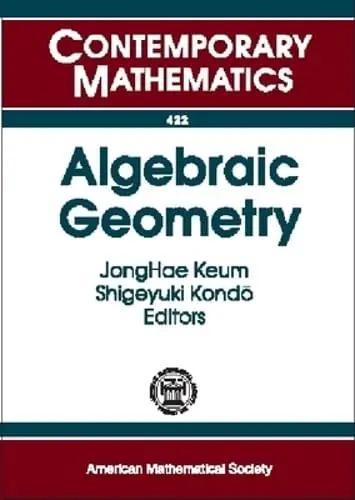 Cover of Algebraic Geometry