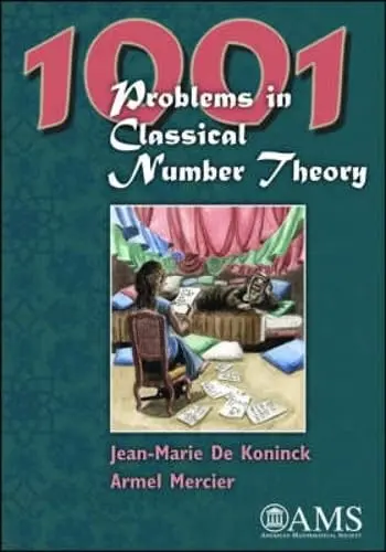 Cover of 1001 Problems in Classical Number Theory