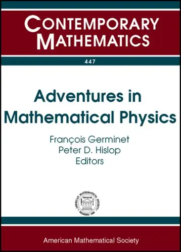 Cover of Adventures in Mathematical Physics