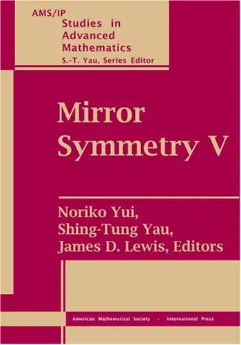 Cover of Mirror Symmetry V