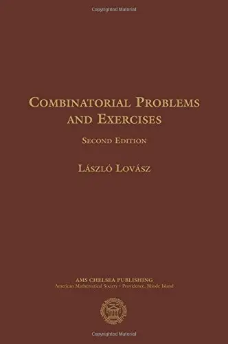 Cover of Combinatorial Problems and Exercises