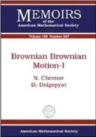 Cover of Brownian Brownian Motion-I