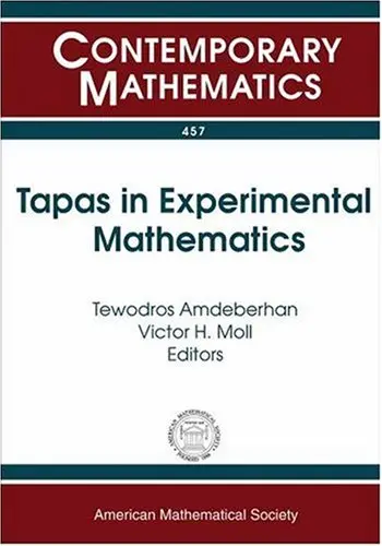 Cover of Tapas in Experimental Mathematics