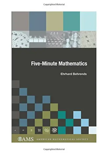Cover of Five-Minute Mathematics