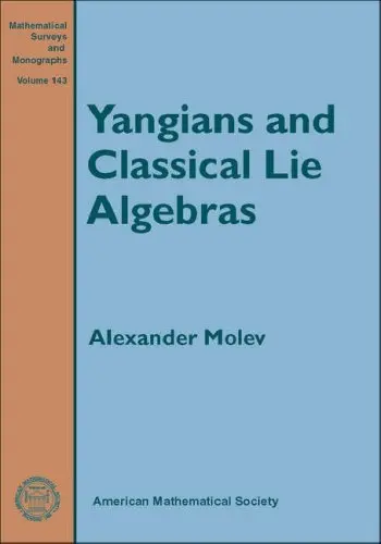 Cover of Yangians and Classical Lie Algebras