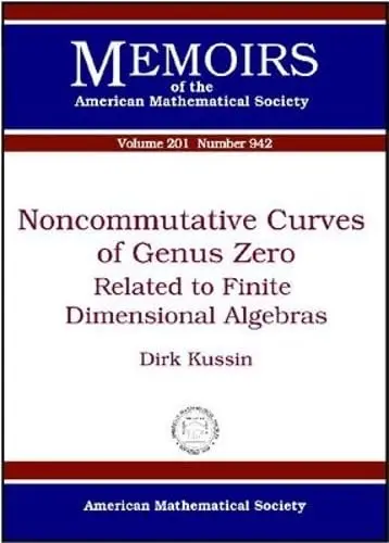 Cover of Noncommutative Curves of Genus Zero