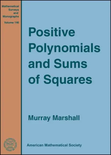 Cover of Positive Polynomials and Sums of Squares