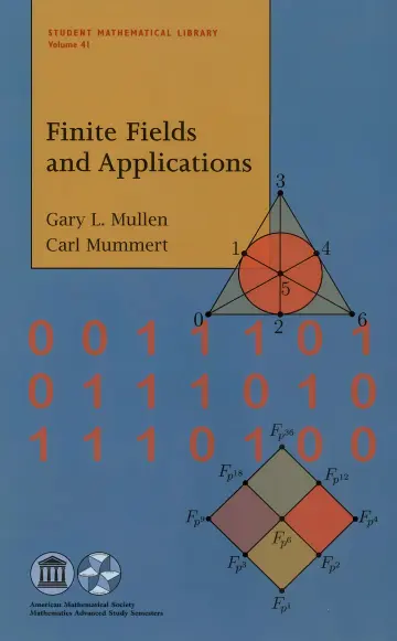 Cover of Finite Fields and Applications
