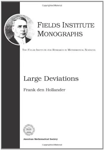 Cover of Large Deviations