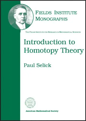 Cover of Introduction to Homotopy Theory