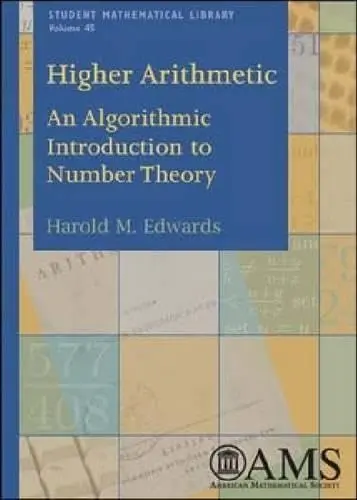 Cover of Higher Arithmetic