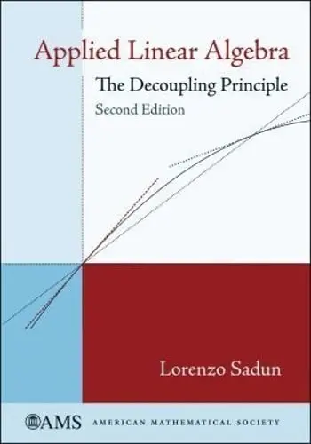 Cover of Applied Linear Algebra