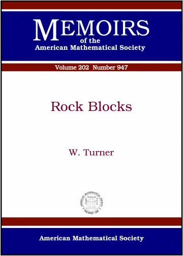 Cover of Rock Blocks