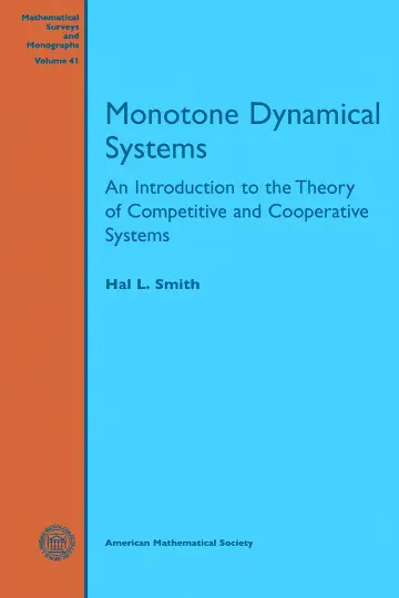 Cover of Monotone Dynamical Systems
