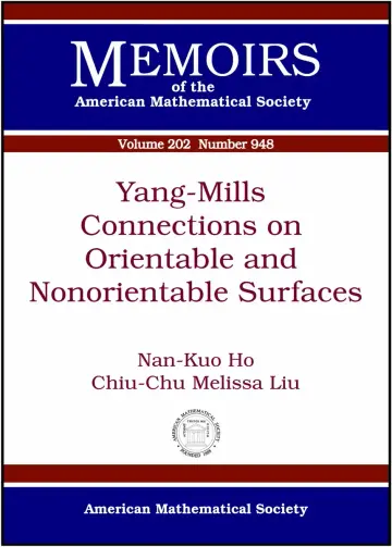 Cover of Yang-Mills Connections on Orientable and Nonorientable Surfaces