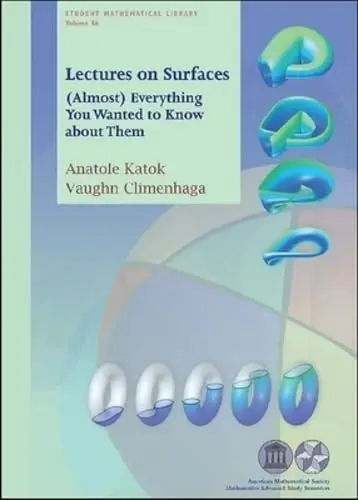 Cover of Lectures on Surfaces