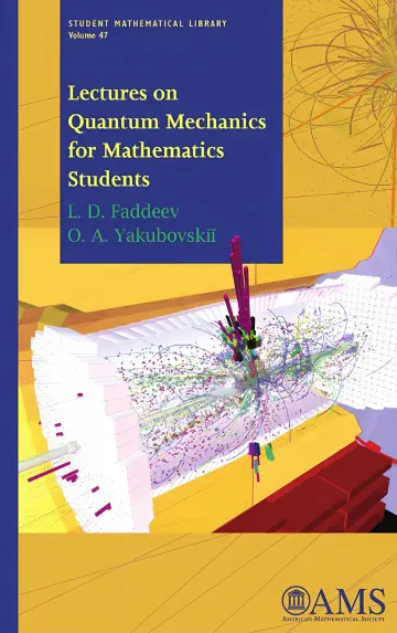Cover of Lectures on Quantum Mechanics for Mathematical Students