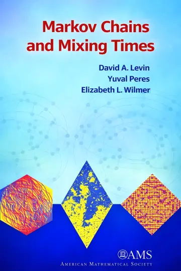 Cover of Markov Chains and Mixing Times