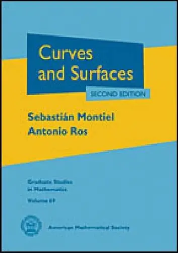 Cover of Curves and Surfaces