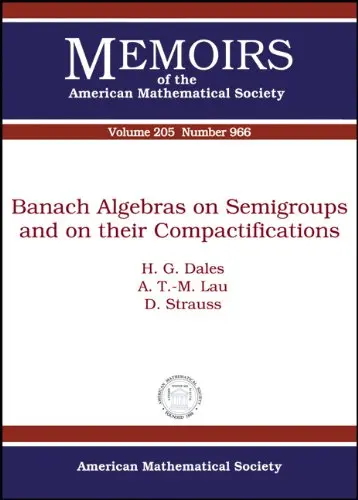 Cover of Banach Algebras on Semigroups and on Their Compactifications