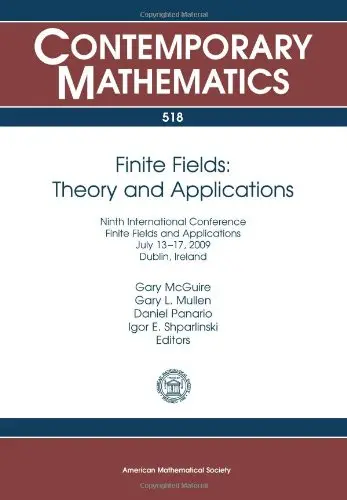 Cover of Finite Fields