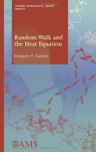 Cover of Random Walk and the Heat Equation