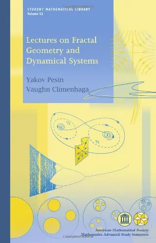 Cover of Lectures on Fractal Geometry and Dynamical Systems