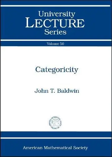 Cover of Categoricity