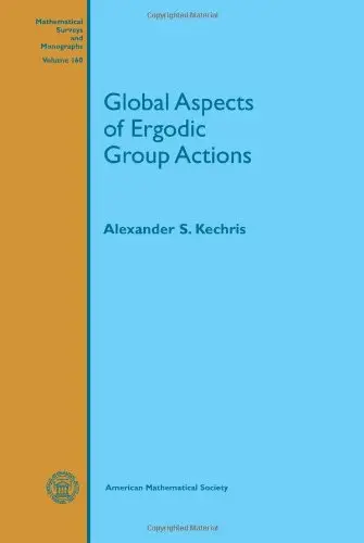Cover of Global Aspects of Ergodic Group Actions