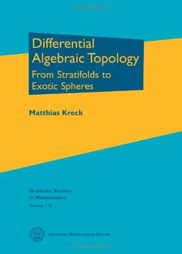 Cover of Differential Algebraic Topology