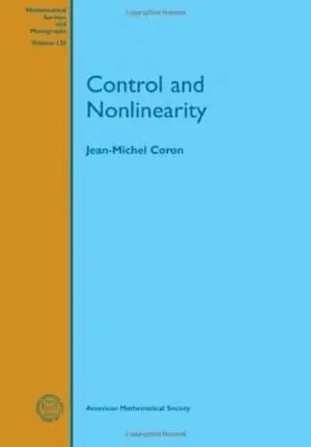 Cover of Control and Nonlinearity