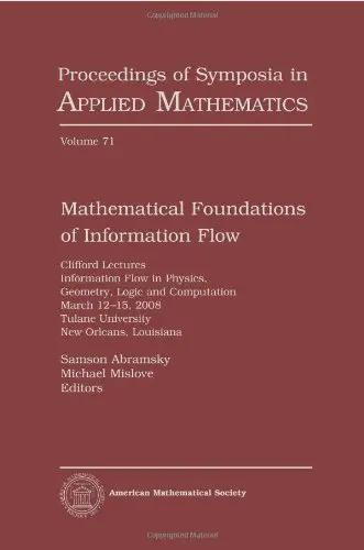 Cover of Mathematical Foundations of Information Flow