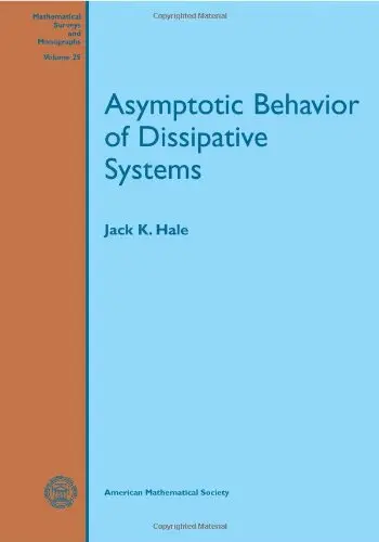 Cover of Asymptotic Behavior of Dissipative Systems