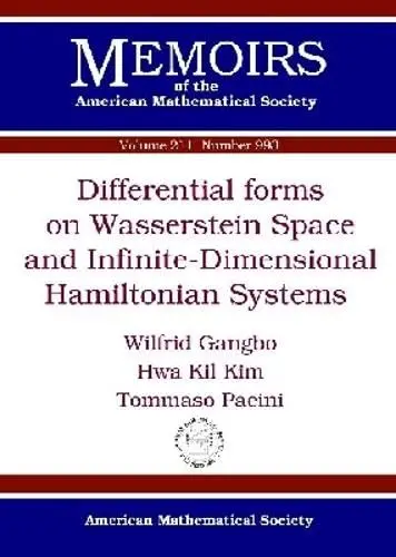 Cover of Differential Forms on Wasserstein Space and Infinite-Dimensional Hamiltonian Systems