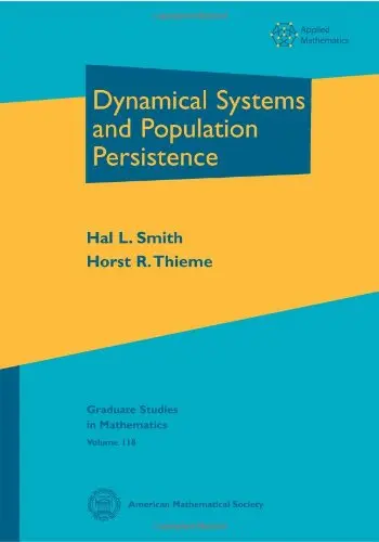 Cover of Dynamical Systems and Population Persistence