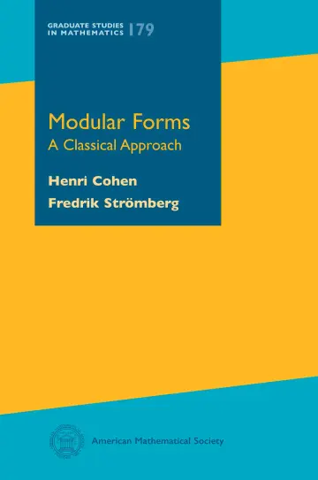 Cover of Modular Forms
