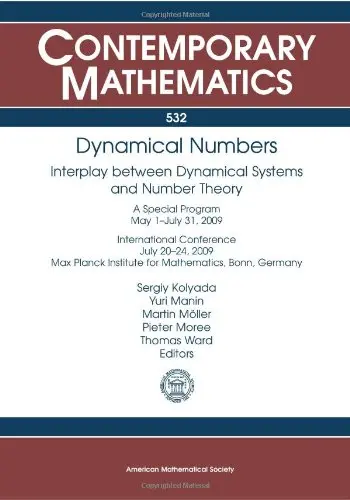 Cover of Dynamical Numbers