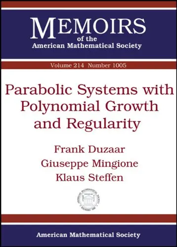 Cover of Parabolic Systems with Polynomial Growth and Regularity
