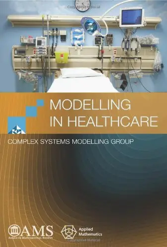 Cover of Modelling in Healthcare