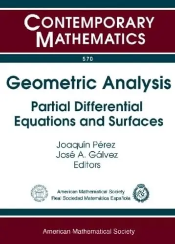 Cover of Geometric Analysis
