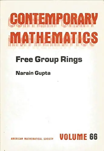 Cover of Free Group Rings