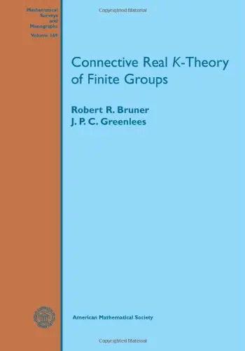 Cover of Connective Real K-Theory of Finite Groups (169)