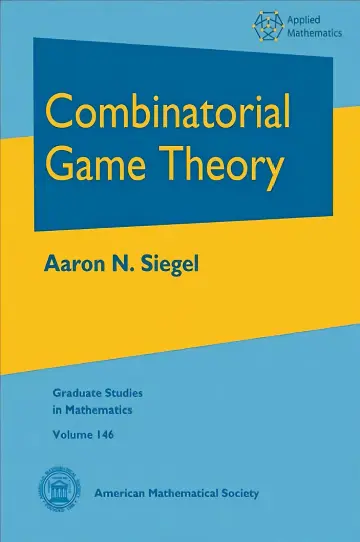 Cover of Combinatorial game theory