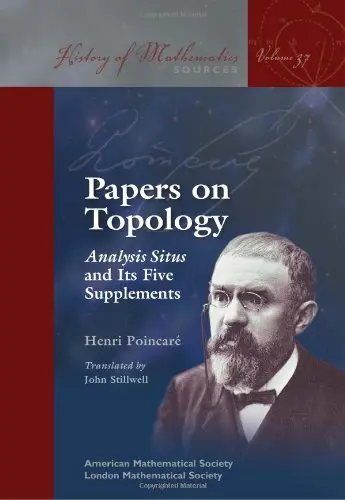 Cover of Papers on Topology