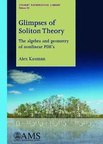 Cover of Glimpses of Soliton Theory