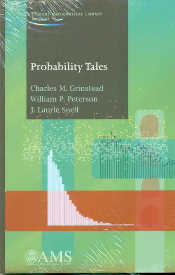 Cover of Probability Tales