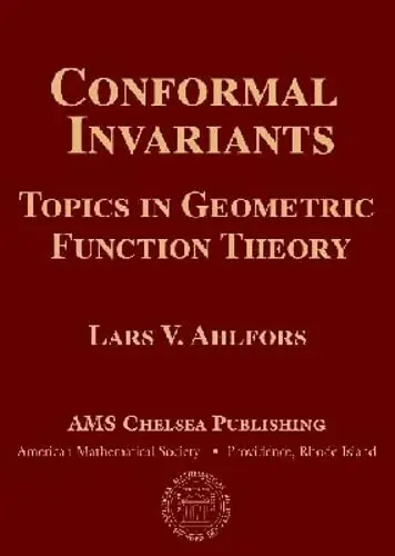 Cover of Conformal Invariants