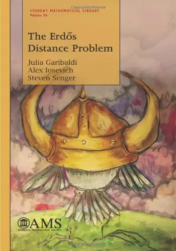 Cover of The Erdos Distance Problem
