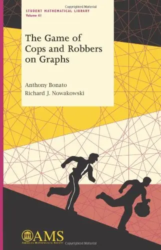 Cover of The Game of Cops and Robbers on Graphs