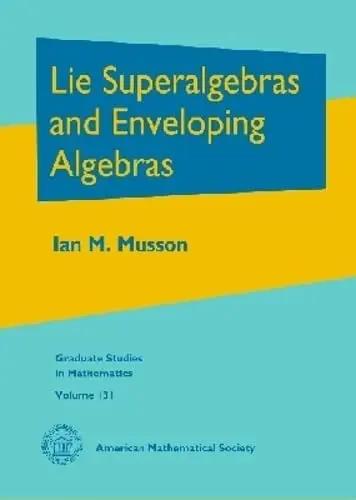 Cover of Lie Superalgebras and Enveloping Algebras